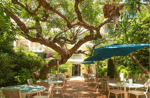 Vacances à Cannes : Hôtel 3 étoiles