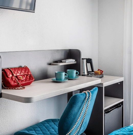 Vacances à Cannes : Hôtel 3 étoiles