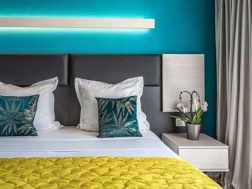 Chambre Supérieure Rez-de-Jardin PMR