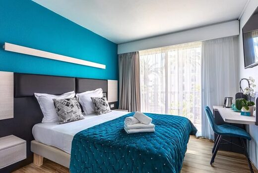 Chambre Supérieure Balcon