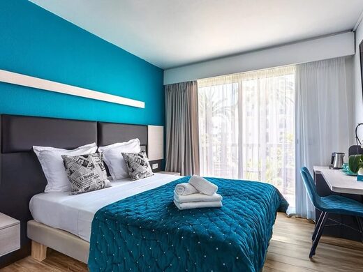 Chambre Supérieure Balcon
