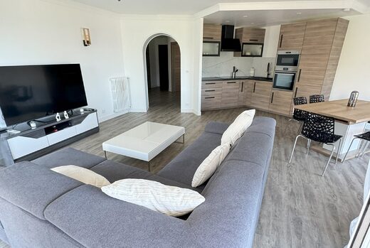 Long Beach, appartement Indépendant