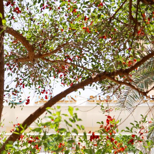 Une parenthèse gourmande au cœur du jardin