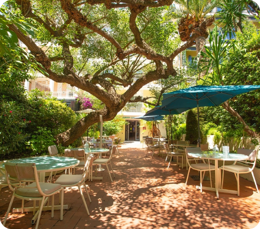 Vacances à Cannes : Hôtel 3 étoiles